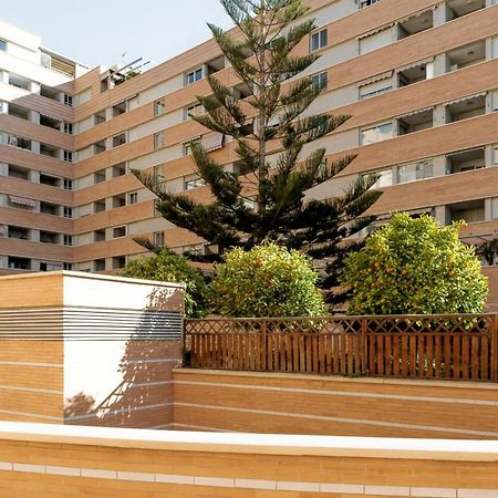 Precioso Apartamento En Maria Zambrano 马拉加 外观 照片