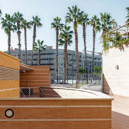 Precioso Apartamento En Maria Zambrano 马拉加 外观 照片
