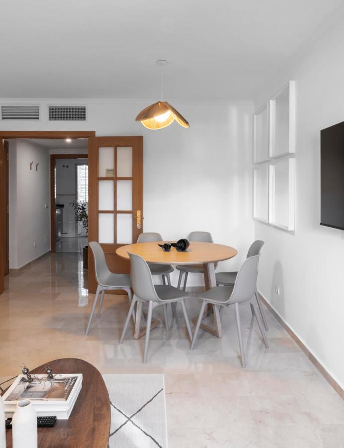 Precioso Apartamento En Maria Zambrano 马拉加 外观 照片