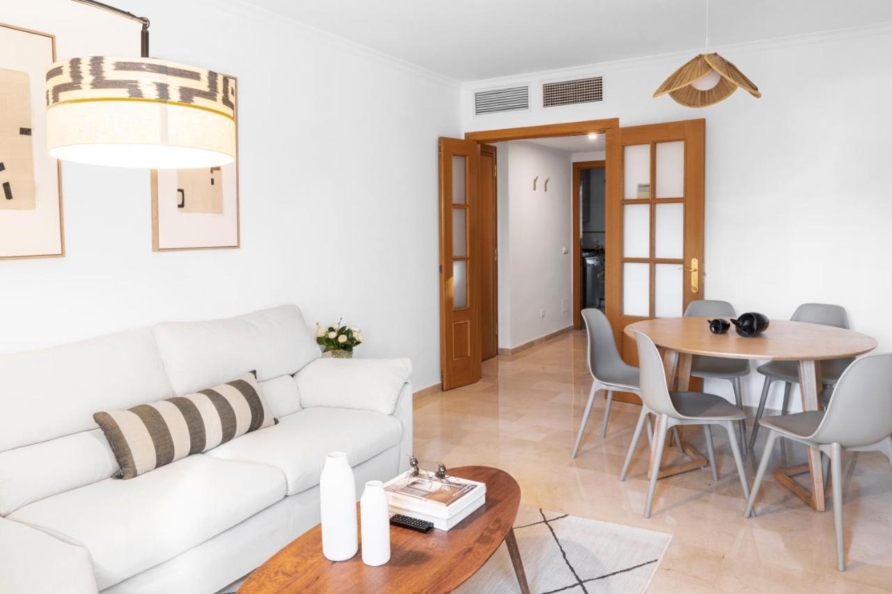 Precioso Apartamento En Maria Zambrano 马拉加 外观 照片