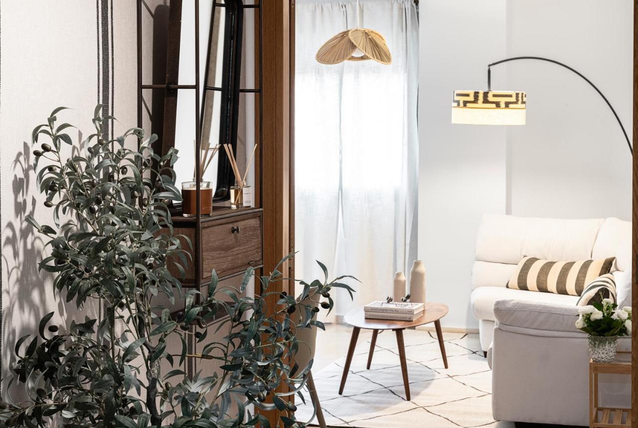 Precioso Apartamento En Maria Zambrano 马拉加 外观 照片