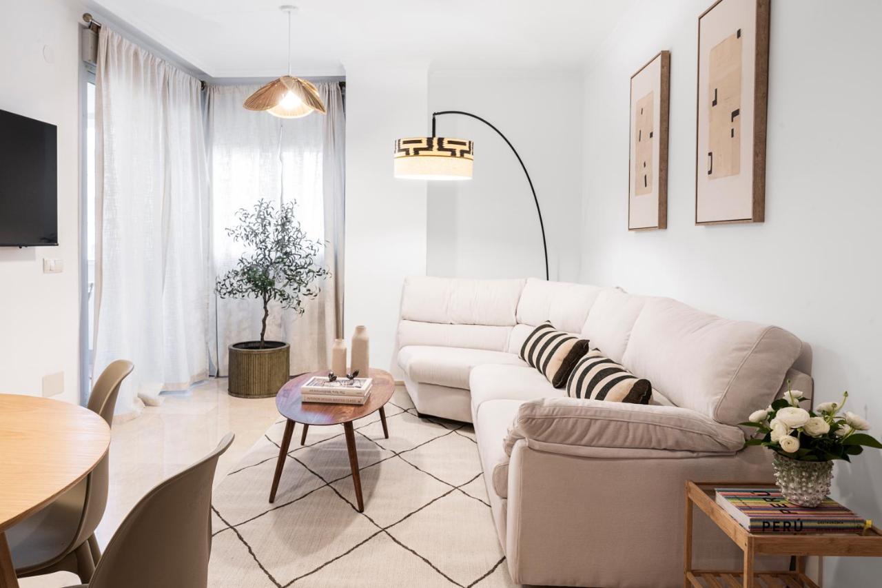 Precioso Apartamento En Maria Zambrano 马拉加 外观 照片