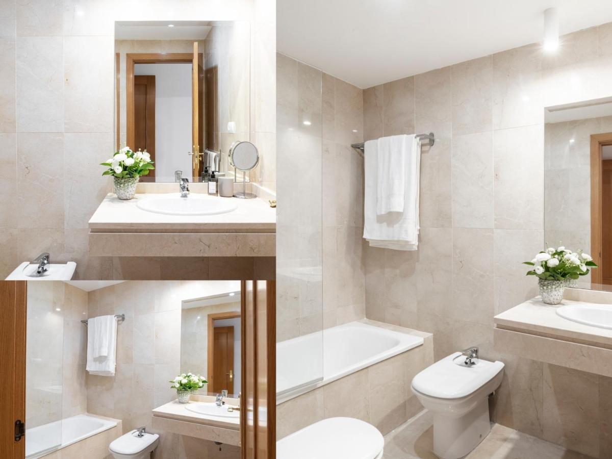 Precioso Apartamento En Maria Zambrano 马拉加 外观 照片