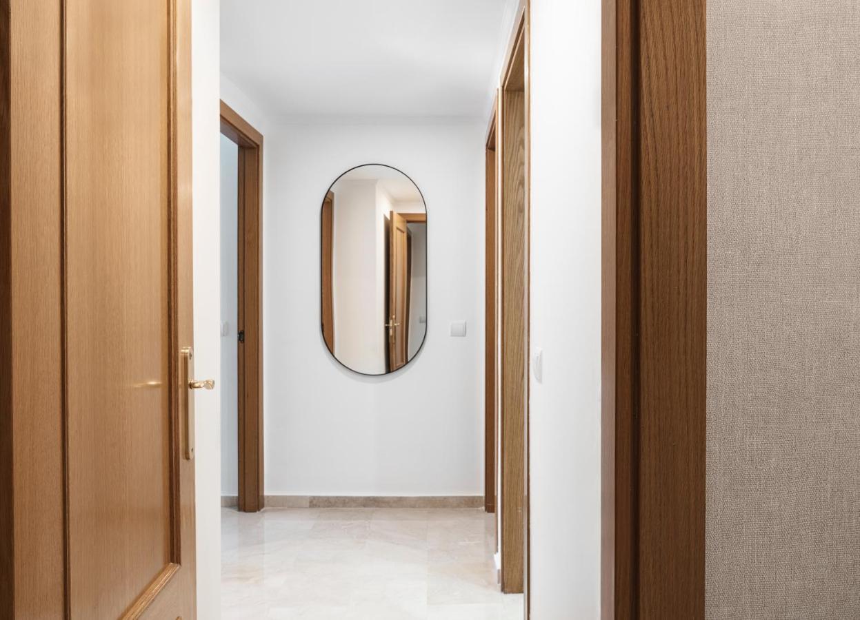 Precioso Apartamento En Maria Zambrano 马拉加 外观 照片
