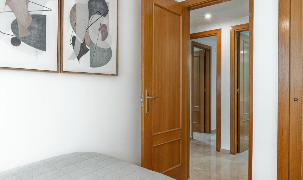 Precioso Apartamento En Maria Zambrano 马拉加 外观 照片