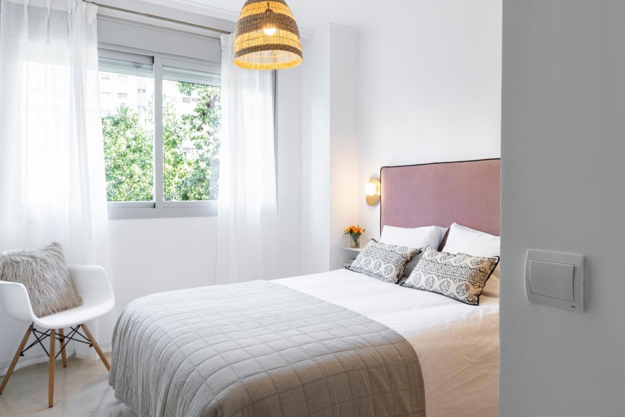Precioso Apartamento En Maria Zambrano 马拉加 外观 照片