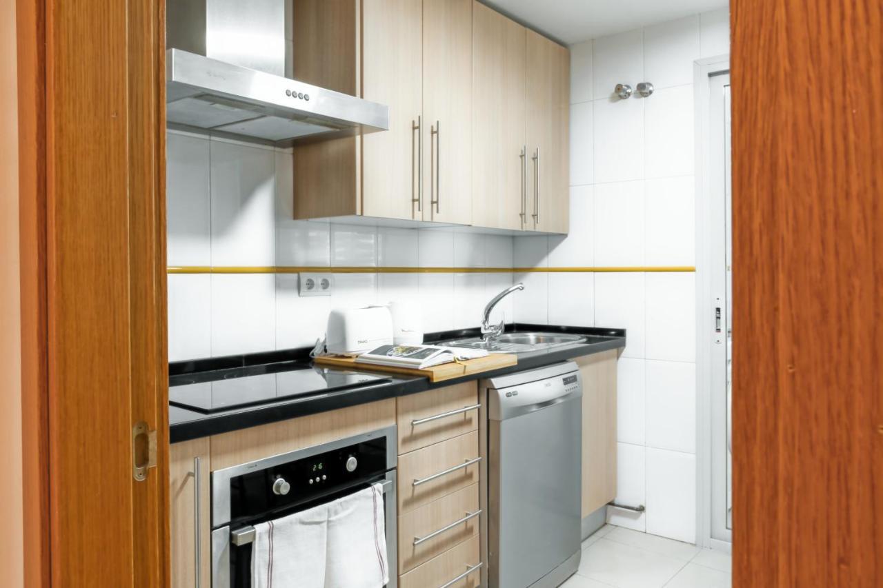 Precioso Apartamento En Maria Zambrano 马拉加 外观 照片