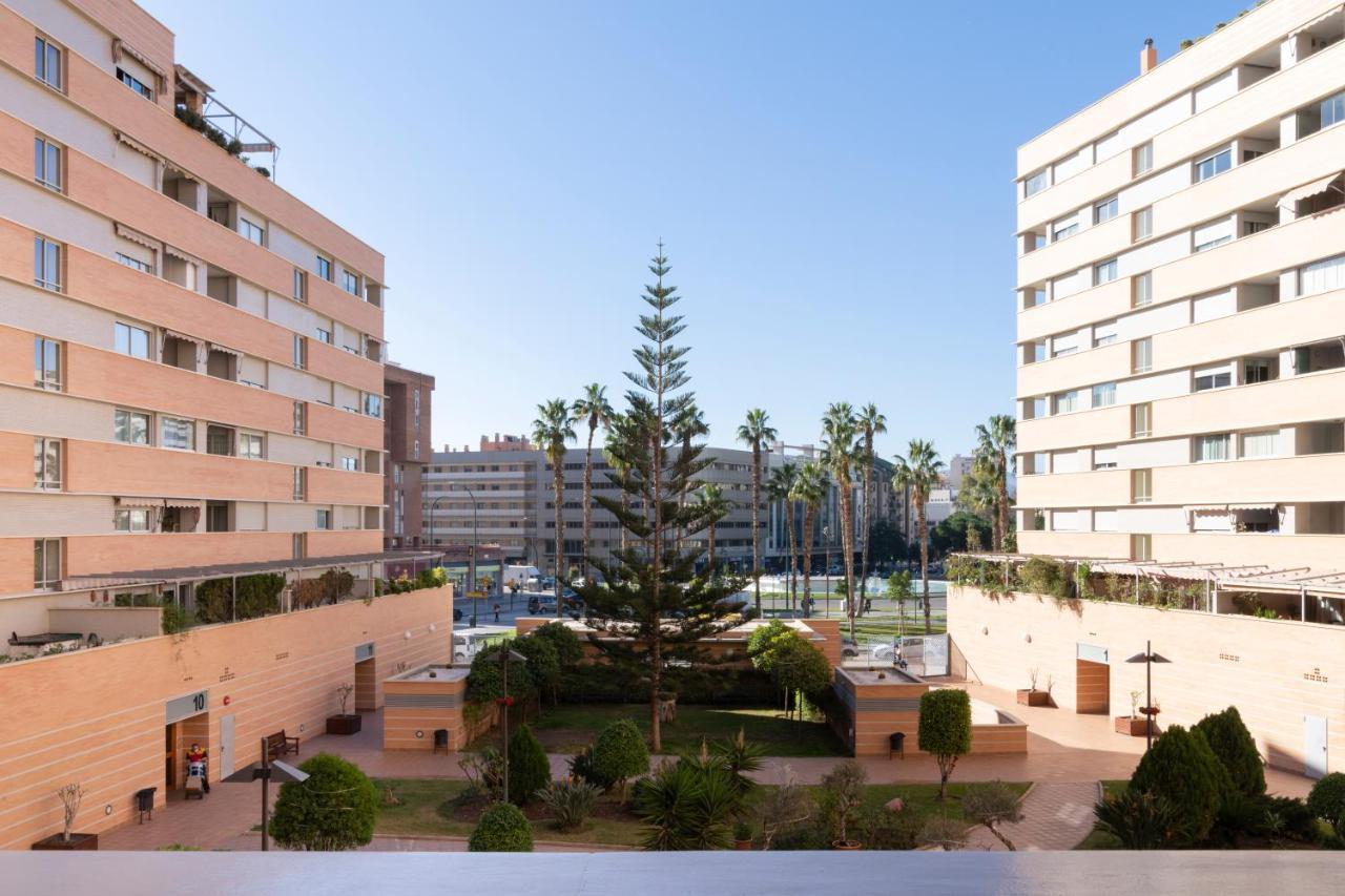Precioso Apartamento En Maria Zambrano 马拉加 外观 照片