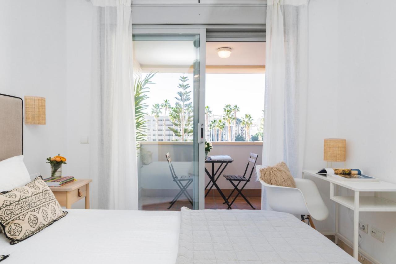 Precioso Apartamento En Maria Zambrano 马拉加 外观 照片