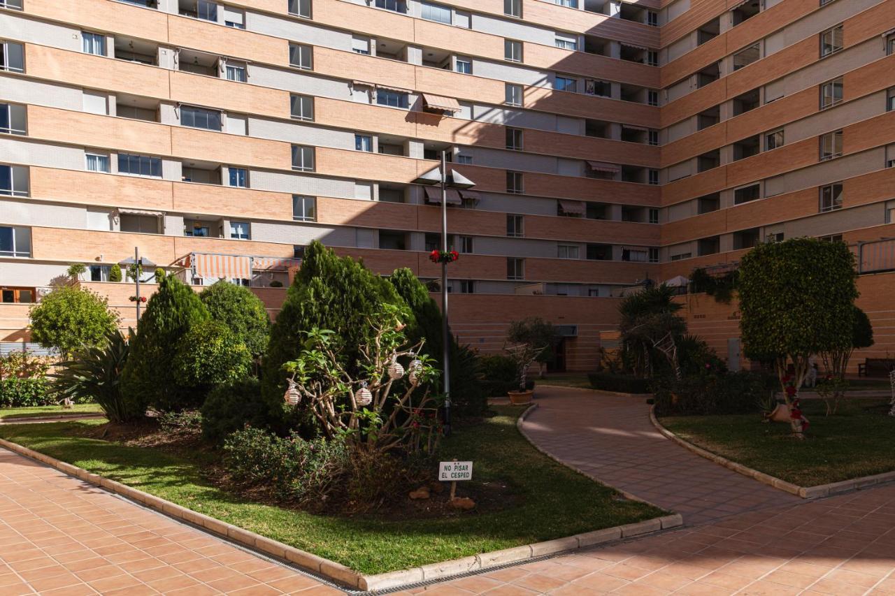 Precioso Apartamento En Maria Zambrano 马拉加 外观 照片