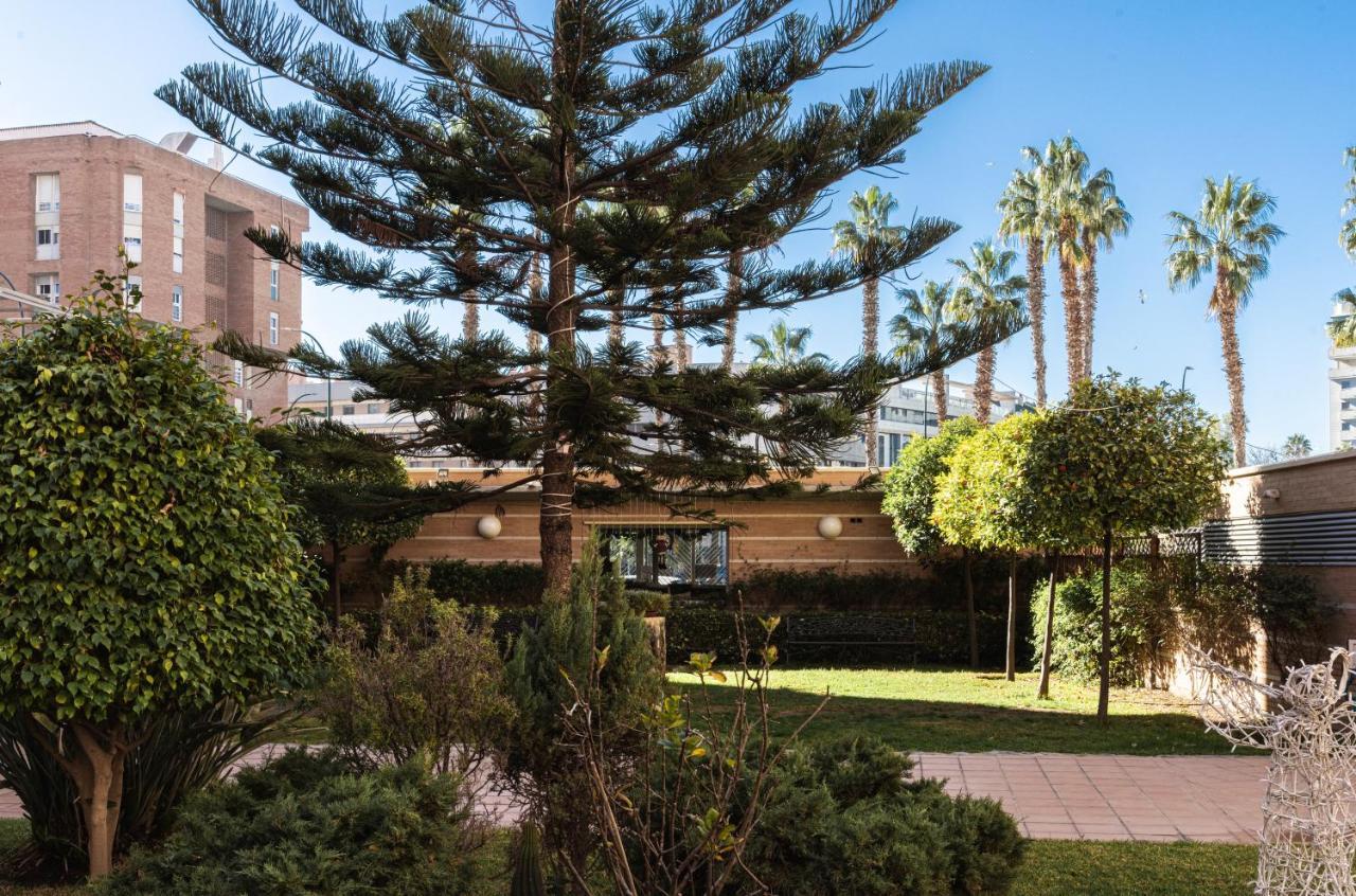 Precioso Apartamento En Maria Zambrano 马拉加 外观 照片