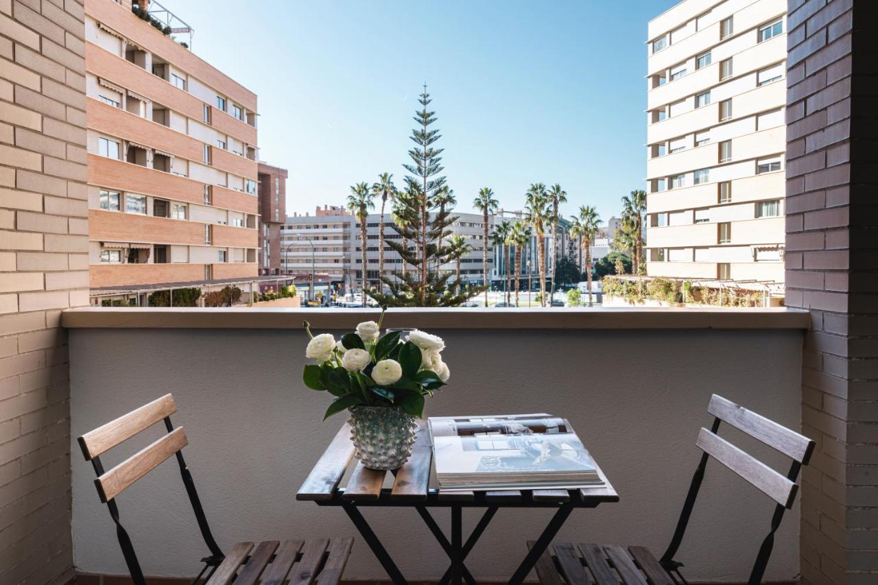 Precioso Apartamento En Maria Zambrano 马拉加 外观 照片