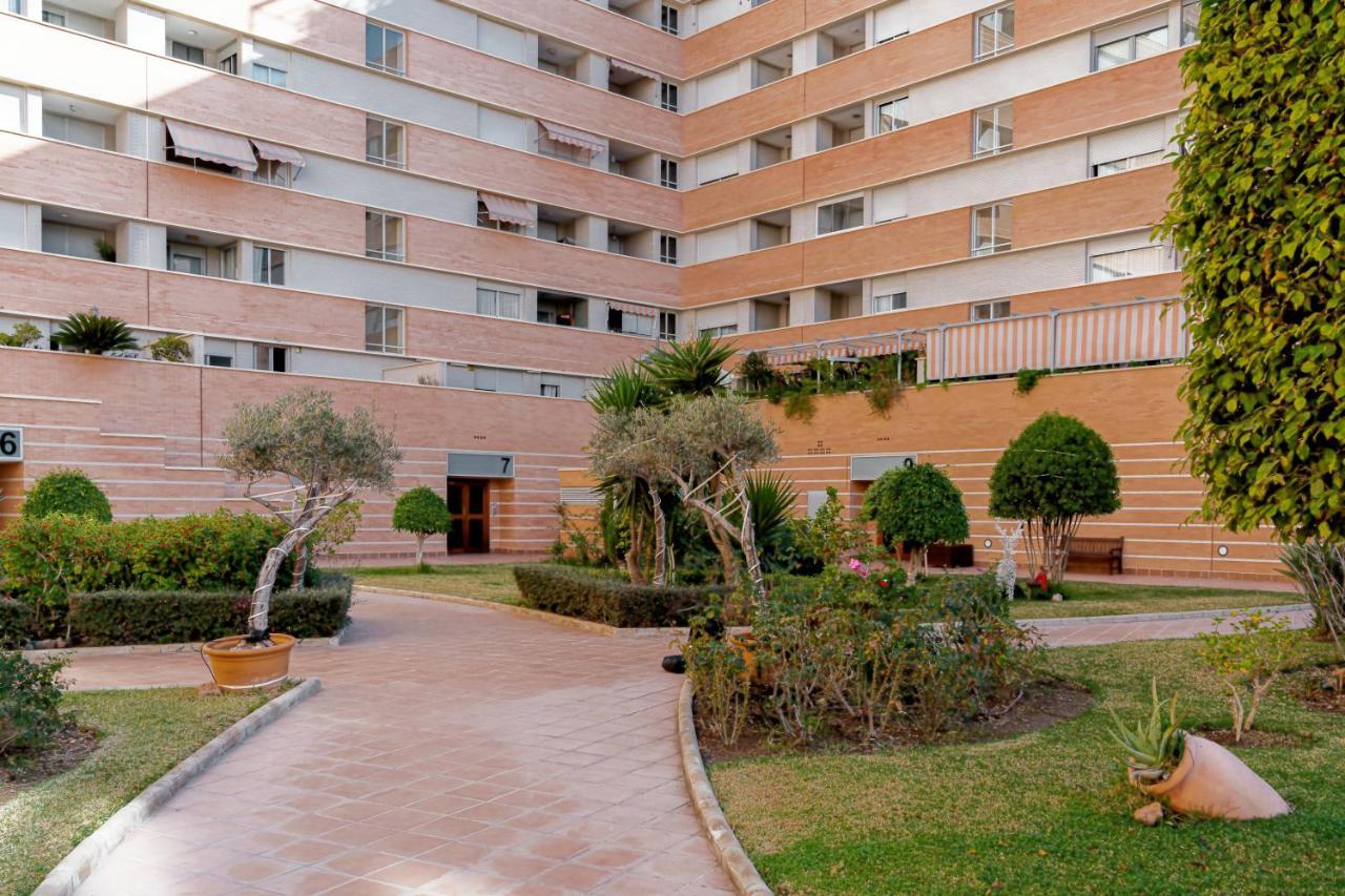Precioso Apartamento En Maria Zambrano 马拉加 外观 照片