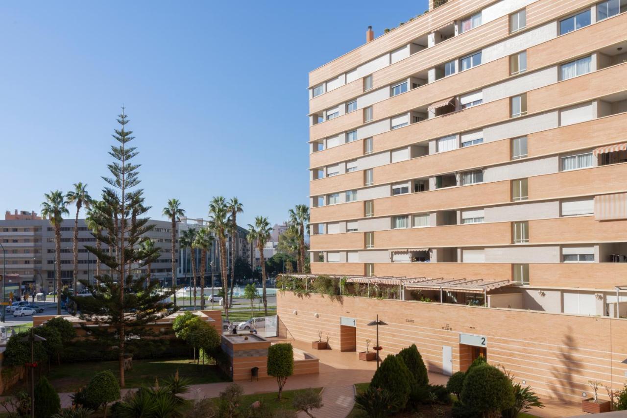 Precioso Apartamento En Maria Zambrano 马拉加 外观 照片
